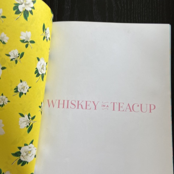 Reese Witherspoon Whiskey in a Teacup - Picture 2 of 12